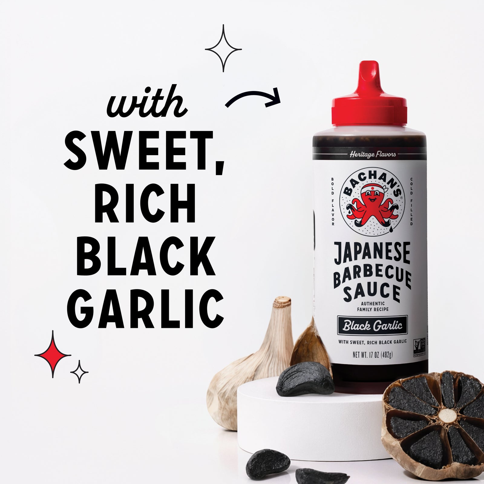 Black Garlic M7