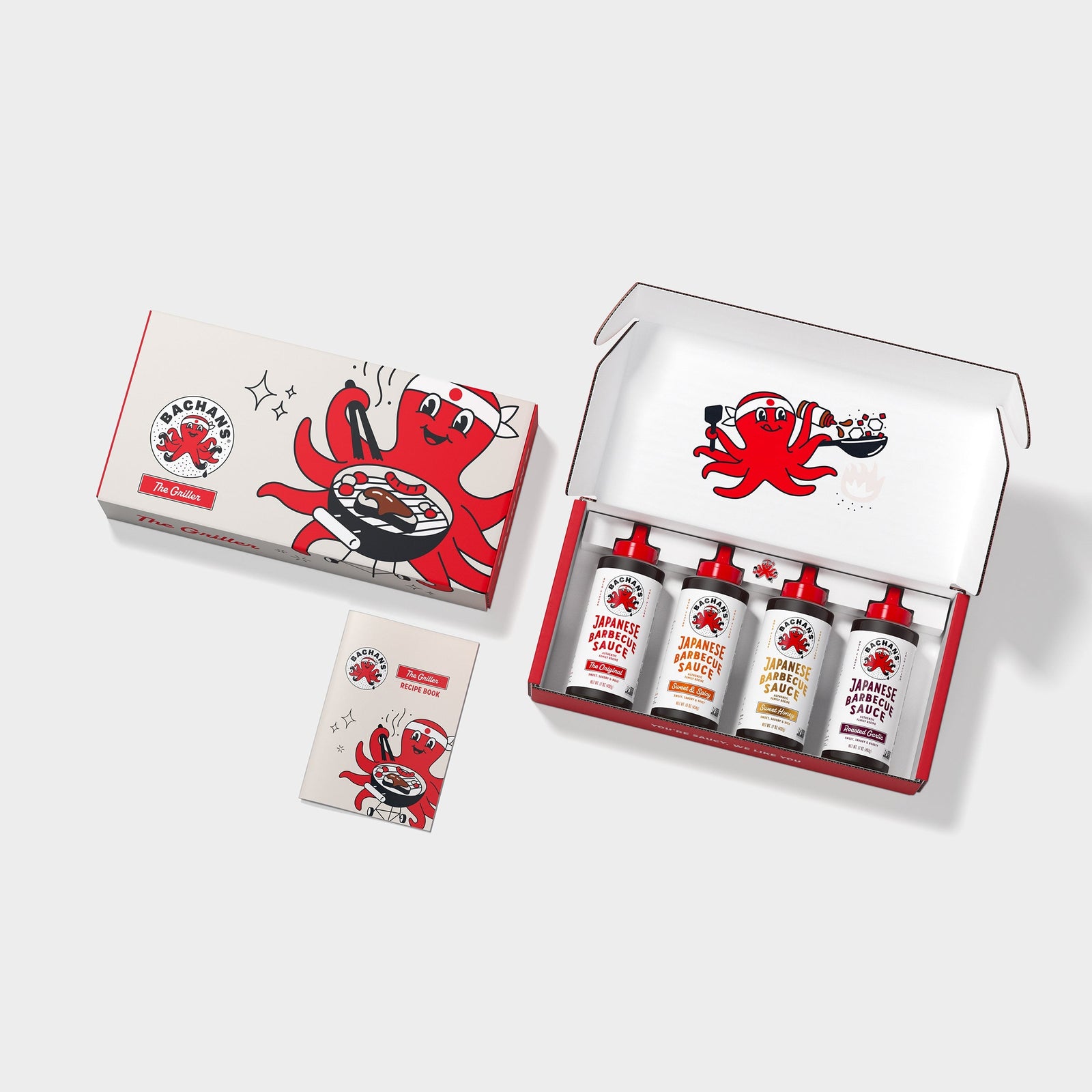 The Griller Box Q0