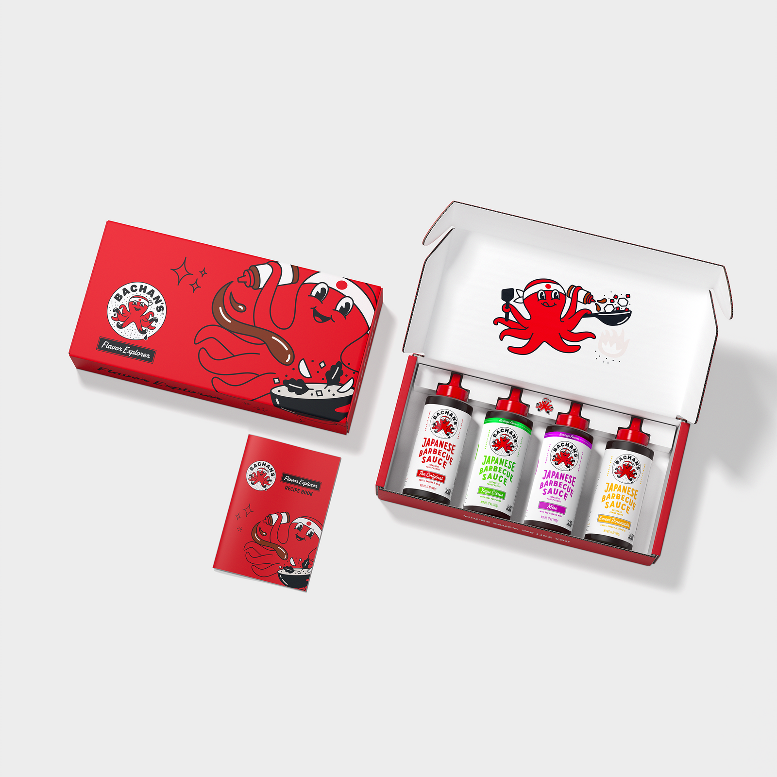 Flavor Explorer Box I4
