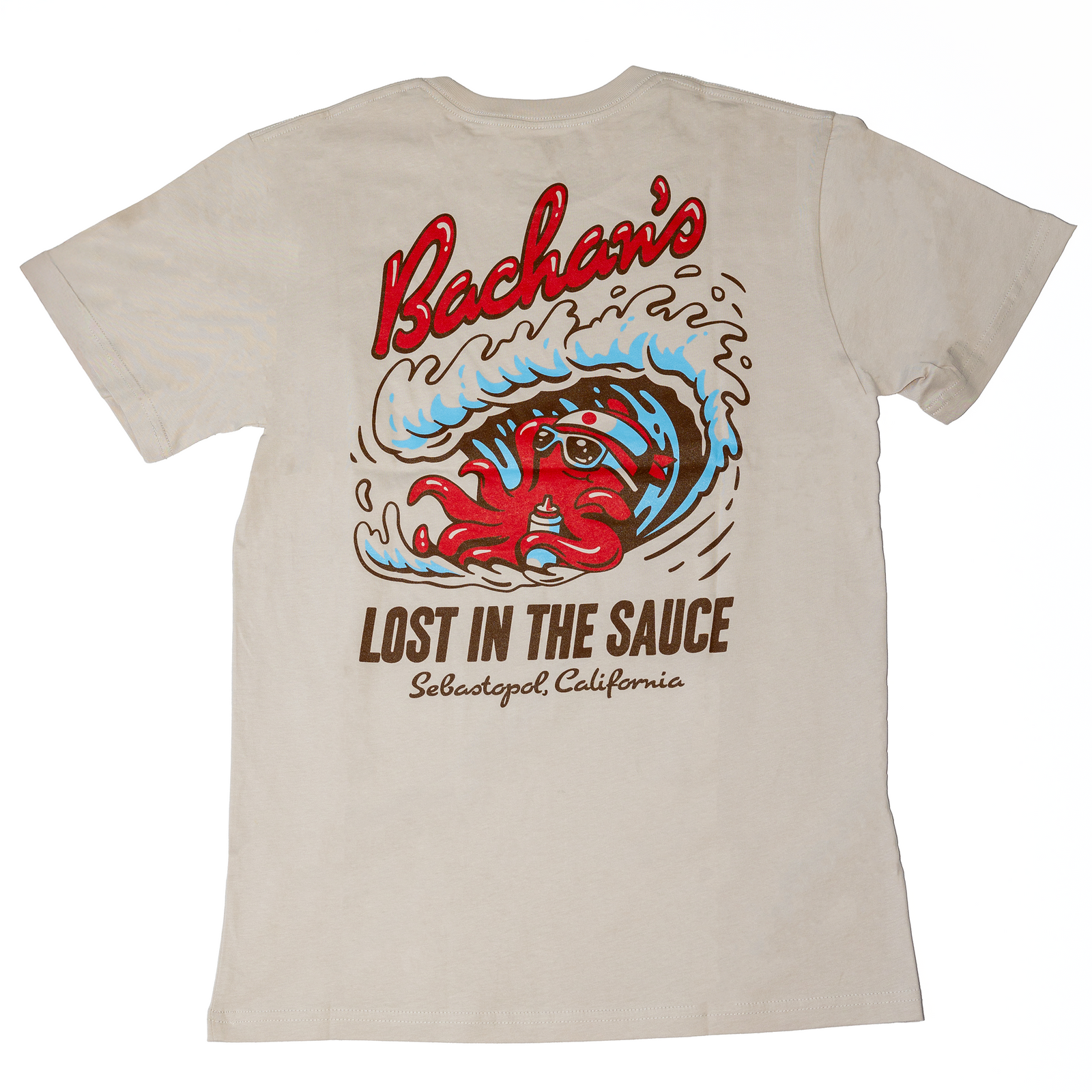 Octo Wave Tee T6