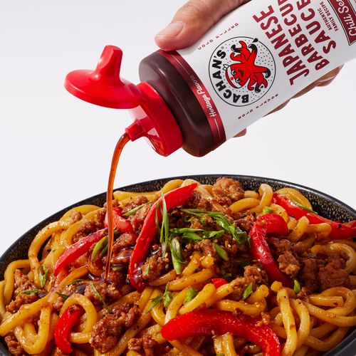 Chili Sesame