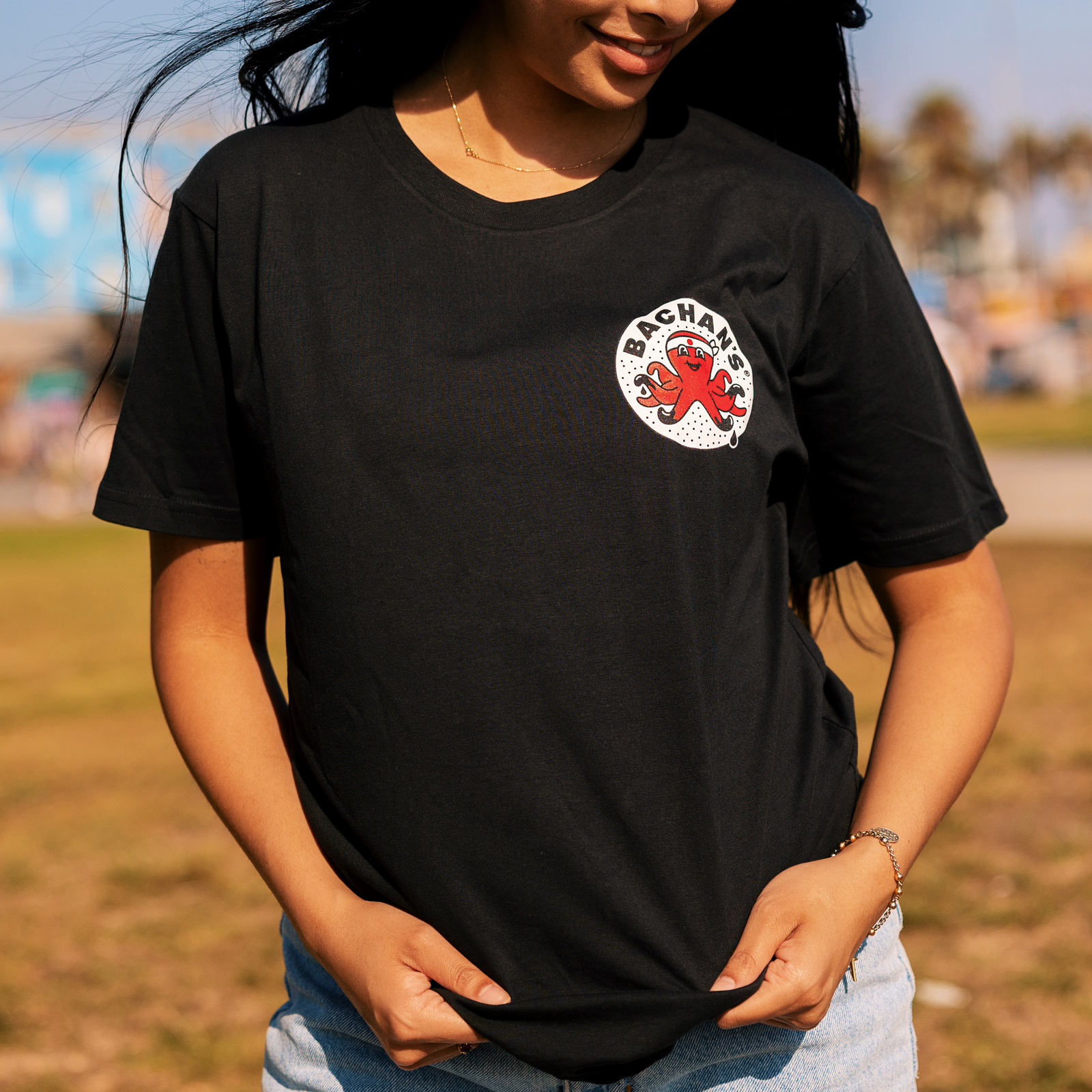 Field Guide Tee P6