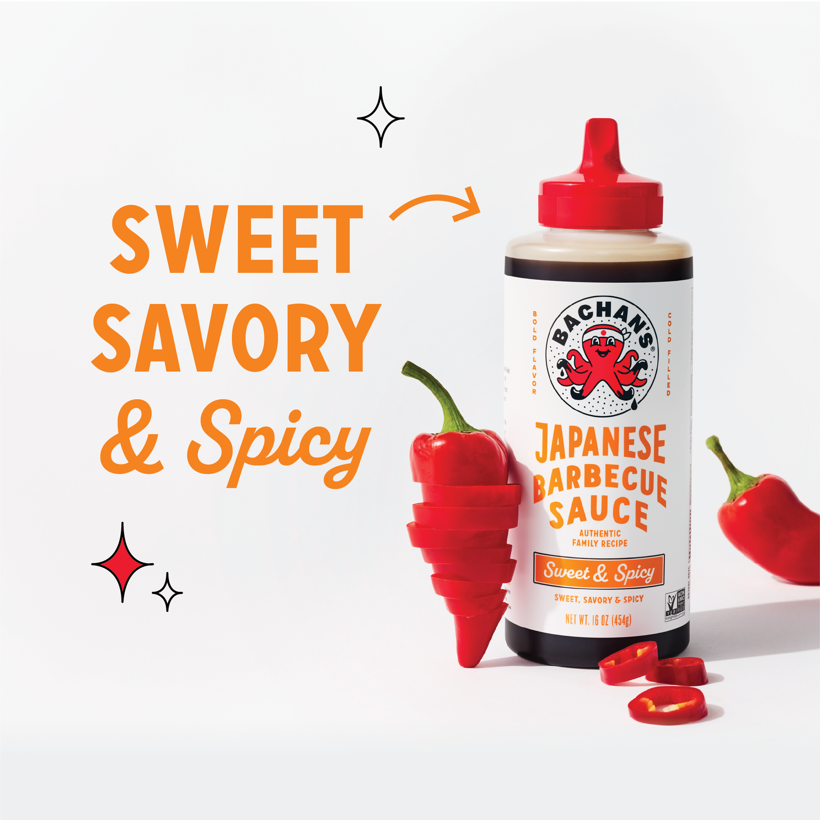 Sweet & Spicy N9