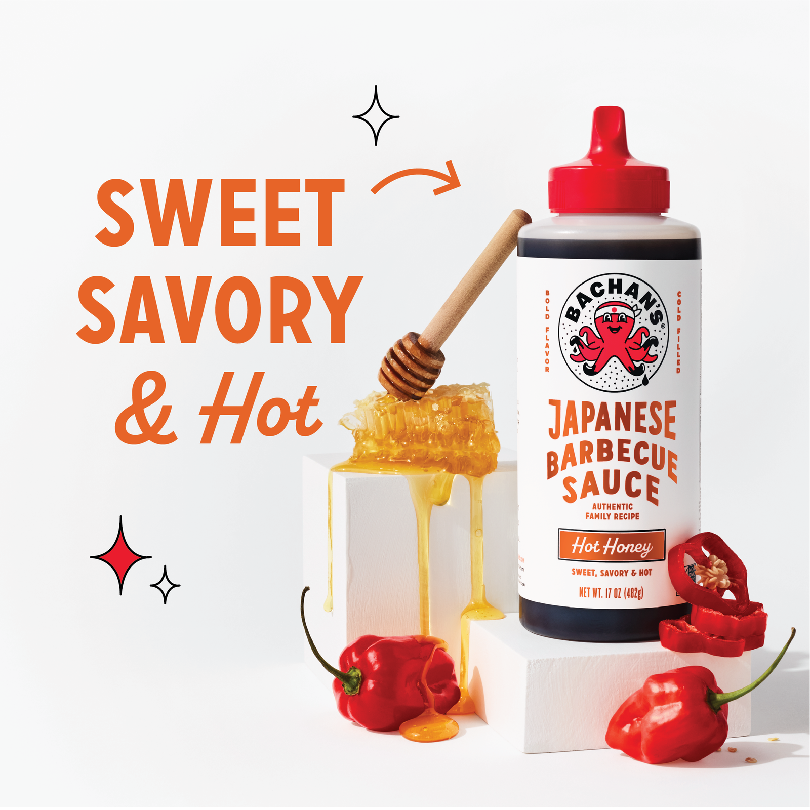 Hot Honey J8