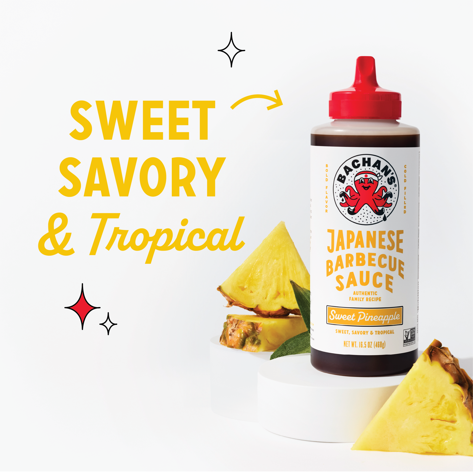 Sweet Pineapple K7