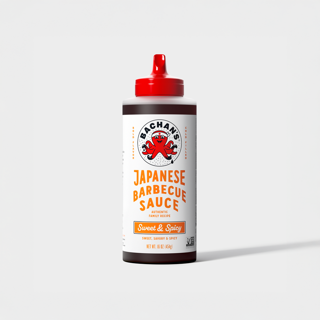 Sweet & Spicy J9