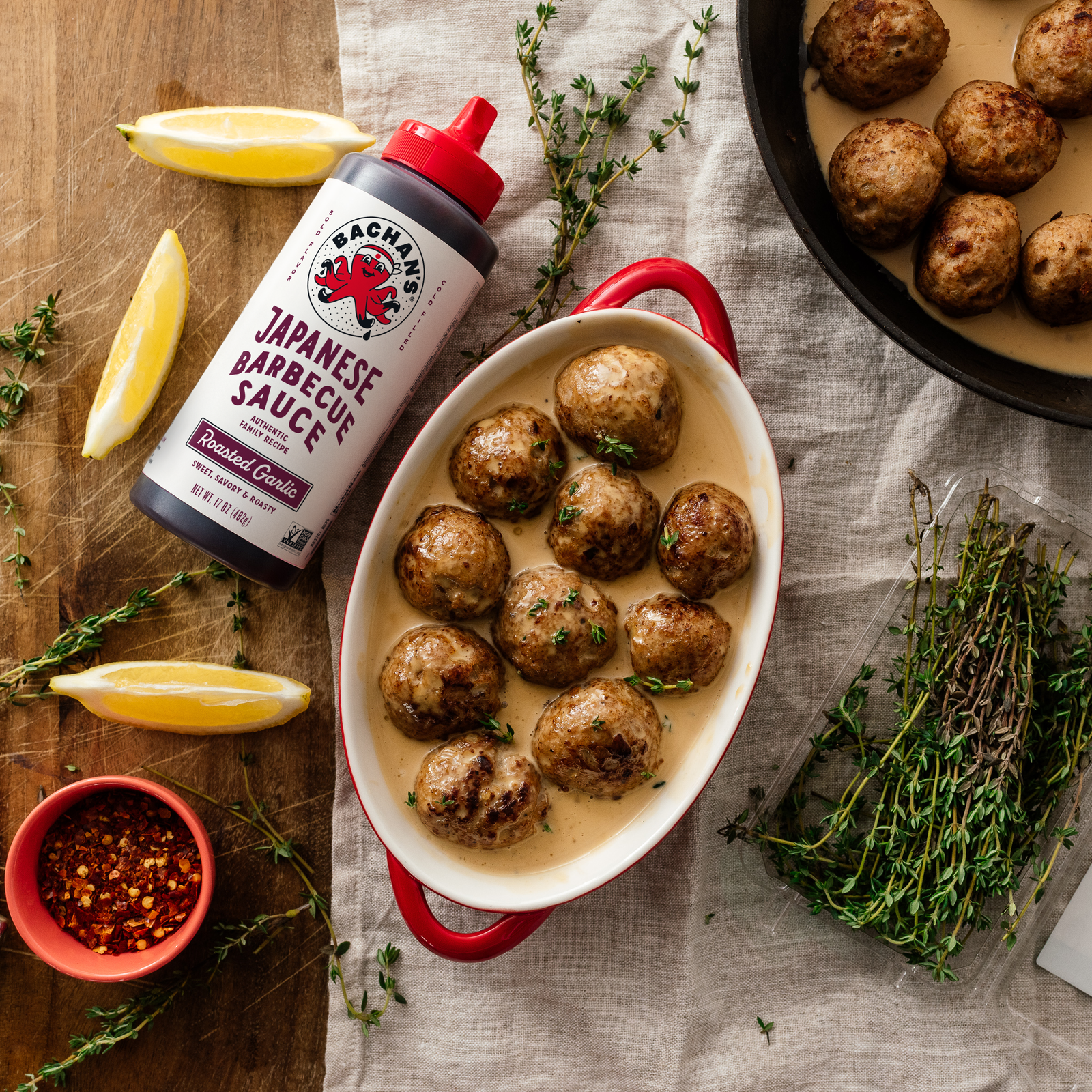 Roasted Garlic H6
